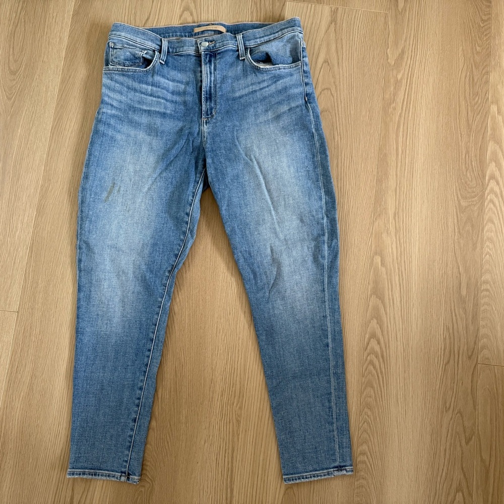 Joe's Jeans The Charlie High Rise Skinny